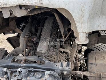 kompletan motor 330cng