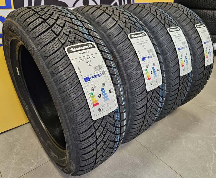 Barum 215/55 R17 Zimska