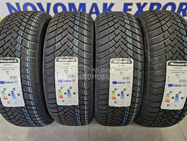 Barum 215/55 R17 Zimska