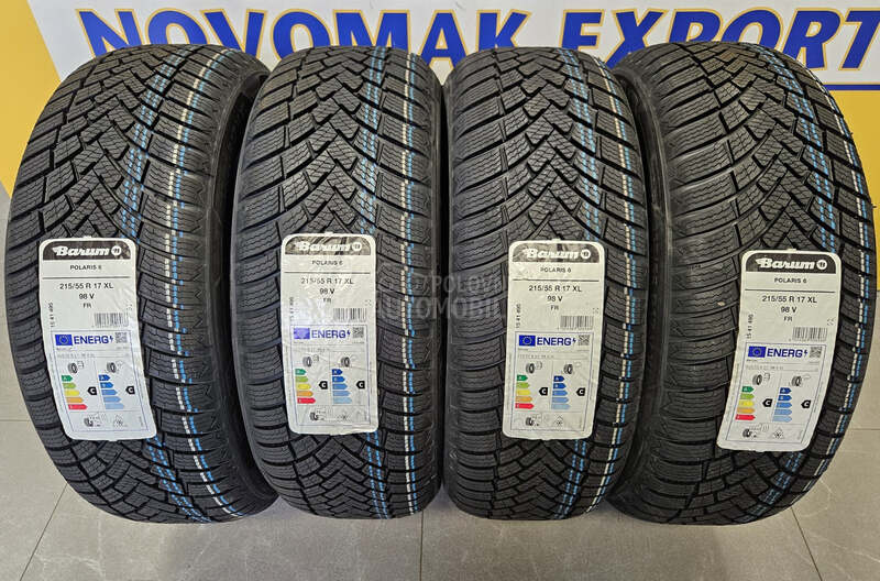 Barum 215/55 R17 Zimska