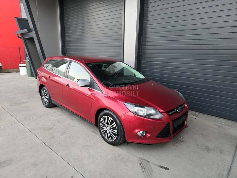 Ford Focus 1.6 TDCI TITANIUM