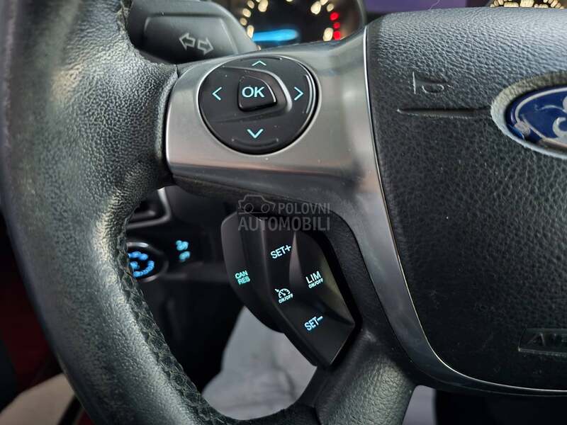 Ford Focus 1.6 TDCI TITANIUM