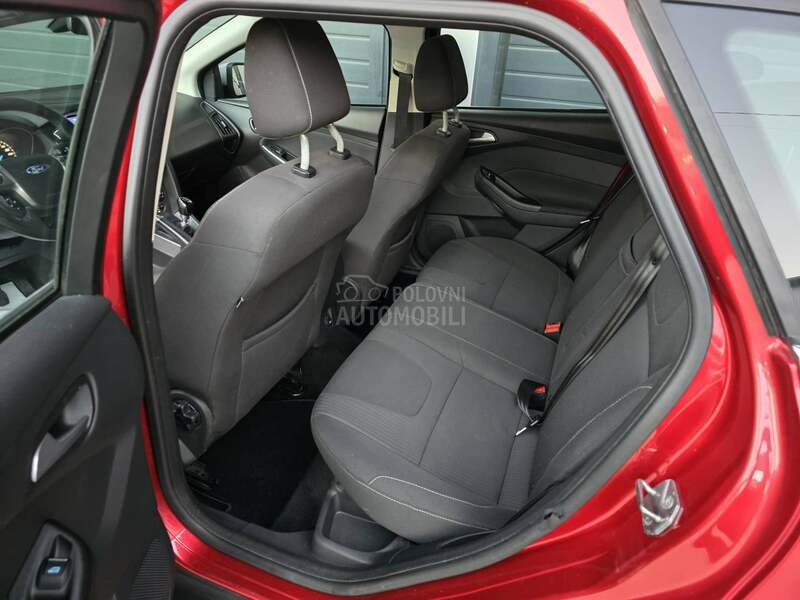 Ford Focus 1.6 TDCI TITANIUM