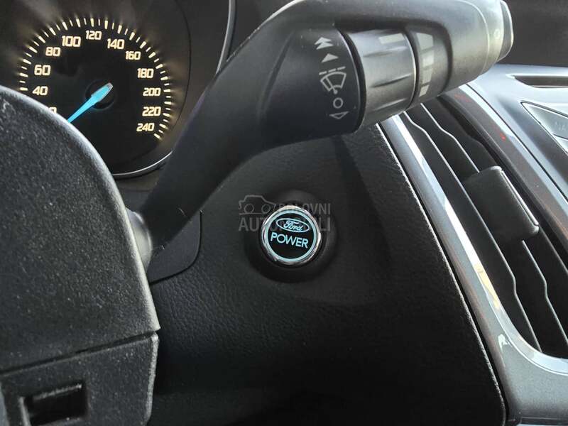 Ford Focus 1.6 TDCI TITANIUM