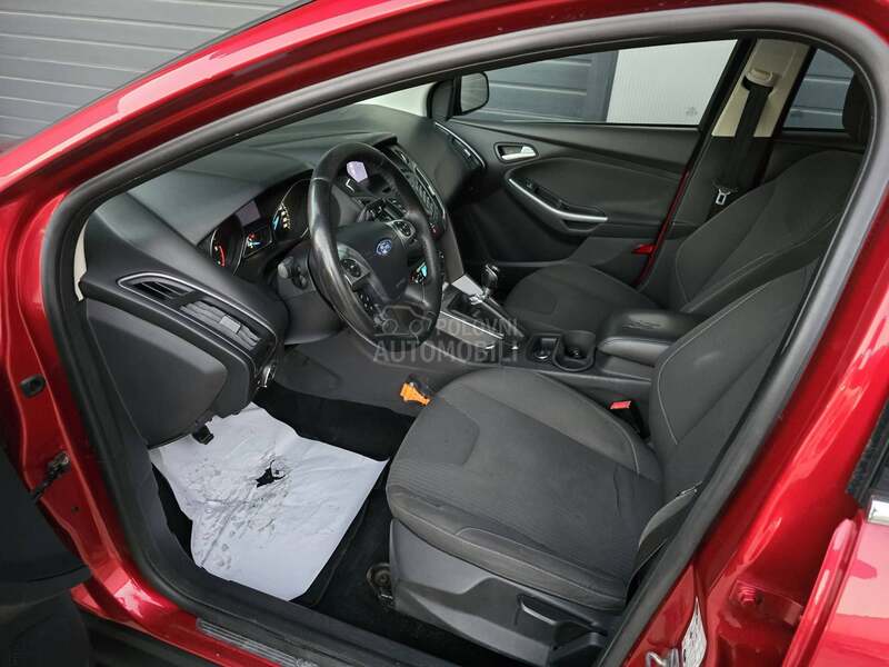 Ford Focus 1.6 TDCI TITANIUM