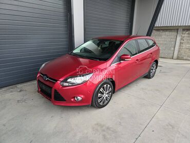 Ford Focus 1.6 TDCI TITANIUM