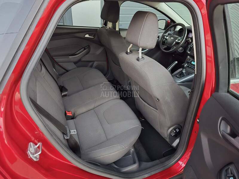 Ford Focus 1.6 TDCI TITANIUM
