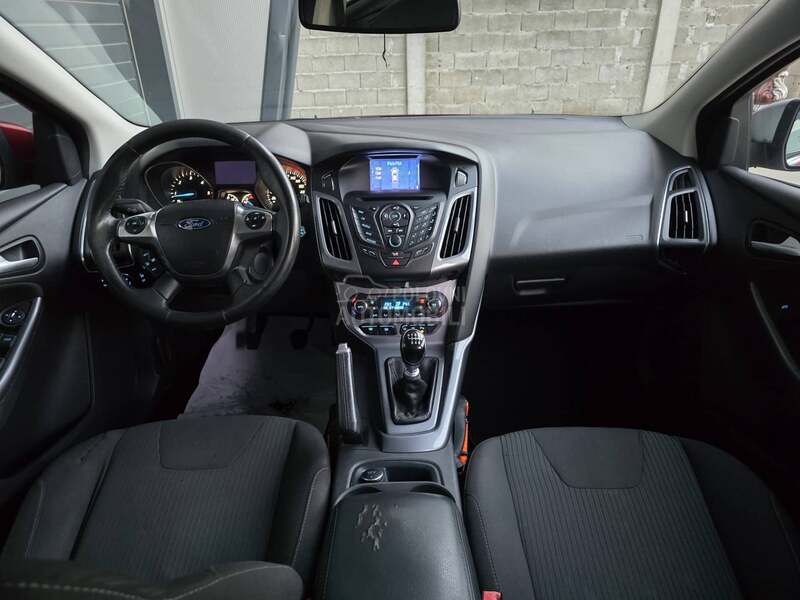 Ford Focus 1.6 TDCI TITANIUM