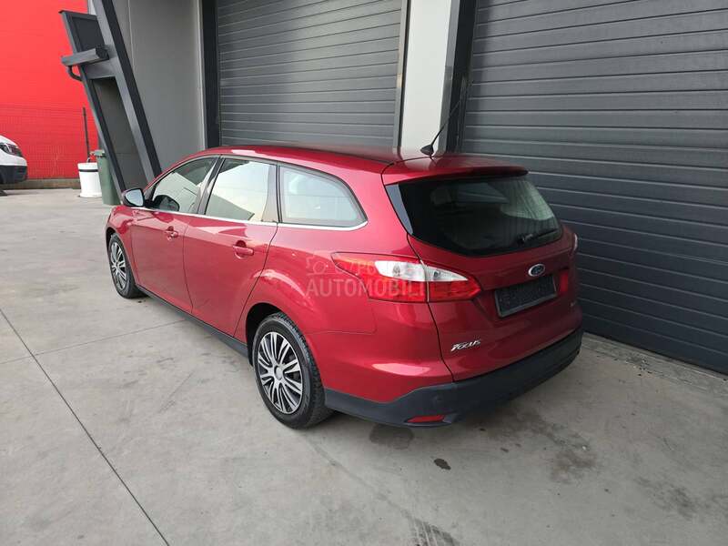Ford Focus 1.6 TDCI TITANIUM