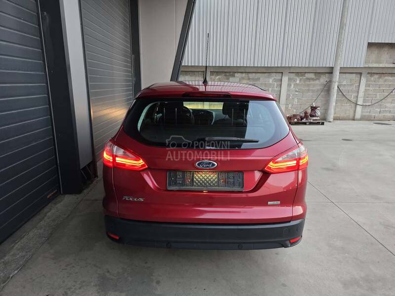 Ford Focus 1.6 TDCI TITANIUM