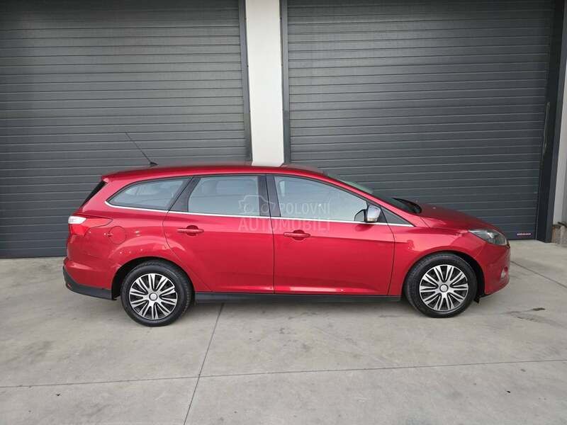Ford Focus 1.6 TDCI TITANIUM