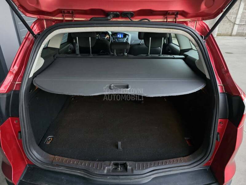 Ford Focus 1.6 TDCI TITANIUM