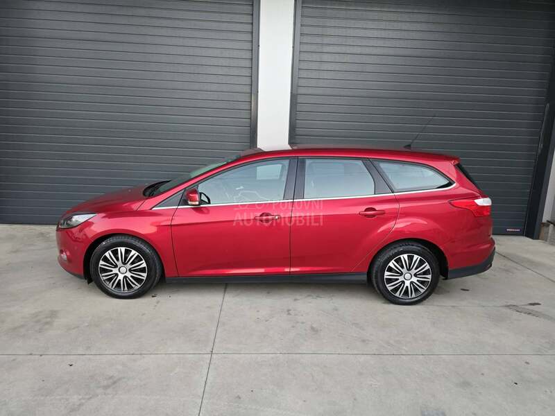 Ford Focus 1.6 TDCI TITANIUM