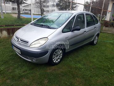 Citroen Xsara Picasso 1.8
