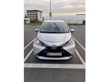 Toyota Aygo 1.0