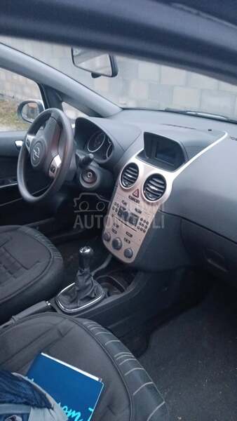 Opel Corsa D 1.2