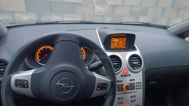 Opel Corsa D 1.2