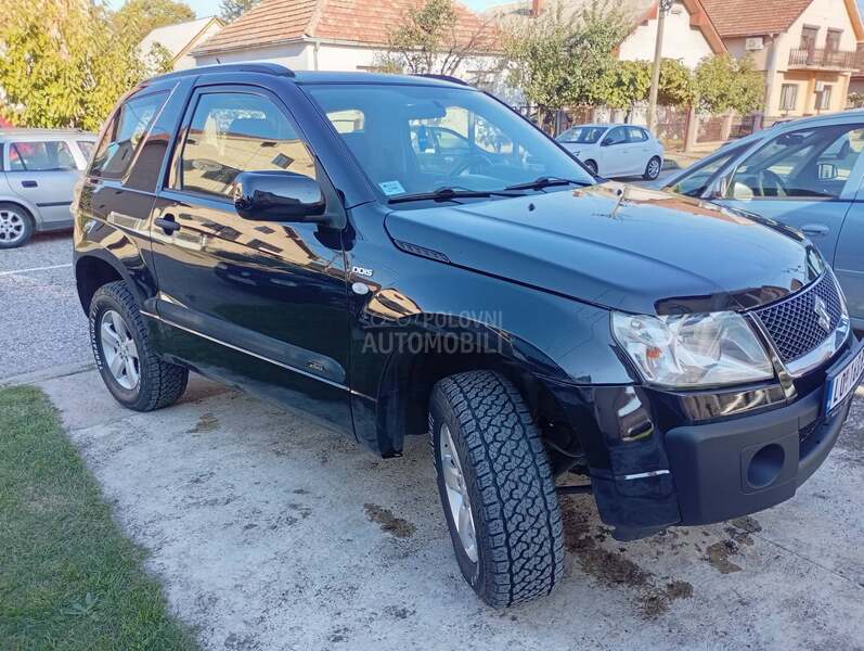 Suzuki Vitara 1.9 d