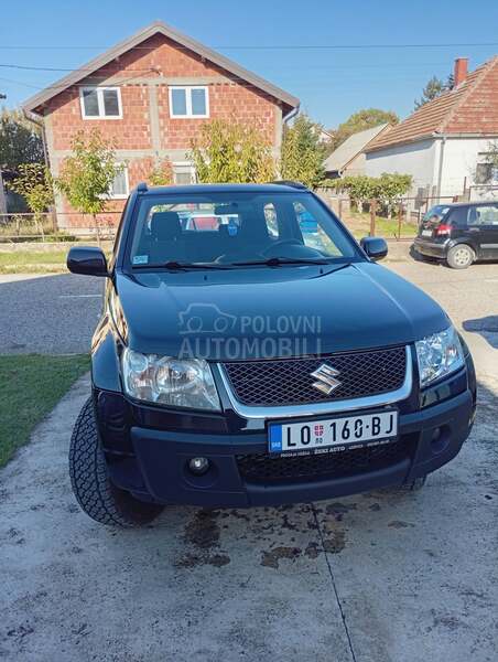 Suzuki Vitara 1.9 d