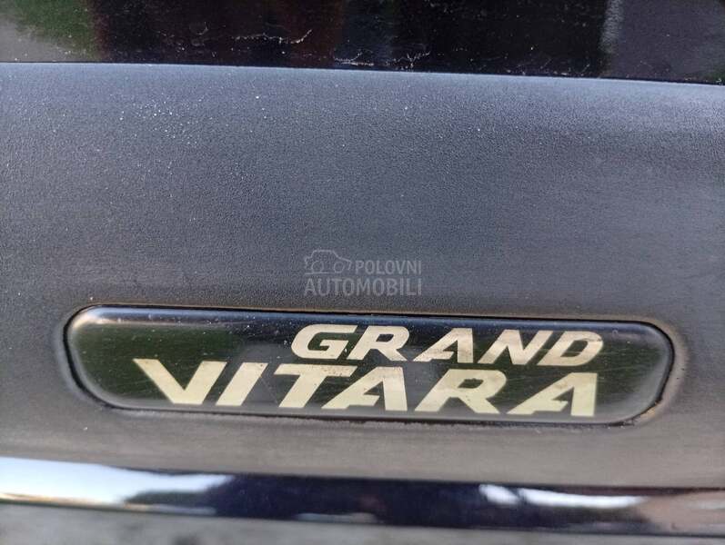 Suzuki Vitara 1.9 d