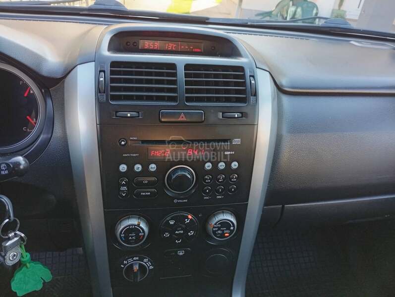 Suzuki Vitara 1.9 d