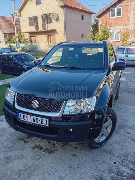 Suzuki Vitara 1.9 d
