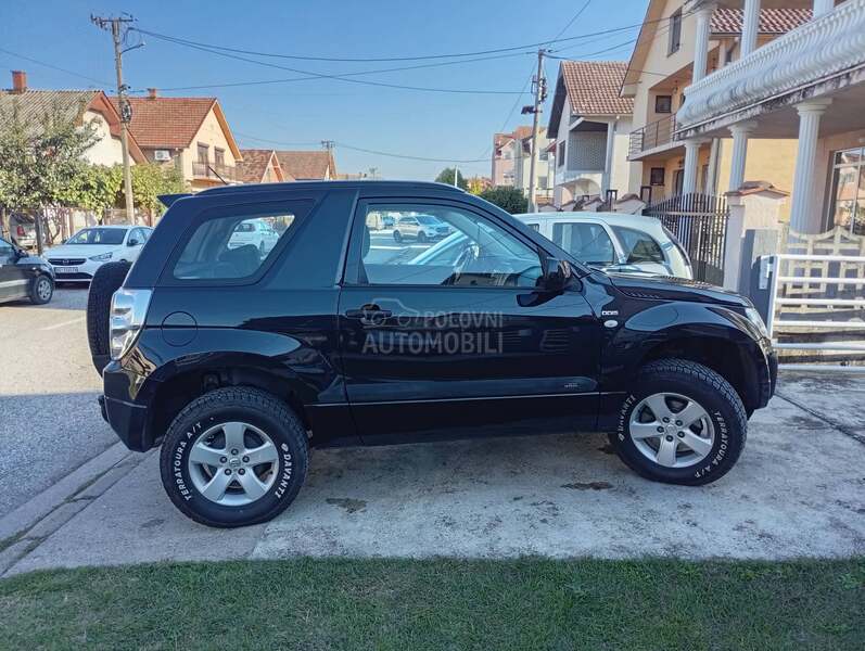 Suzuki Vitara 1.9 d