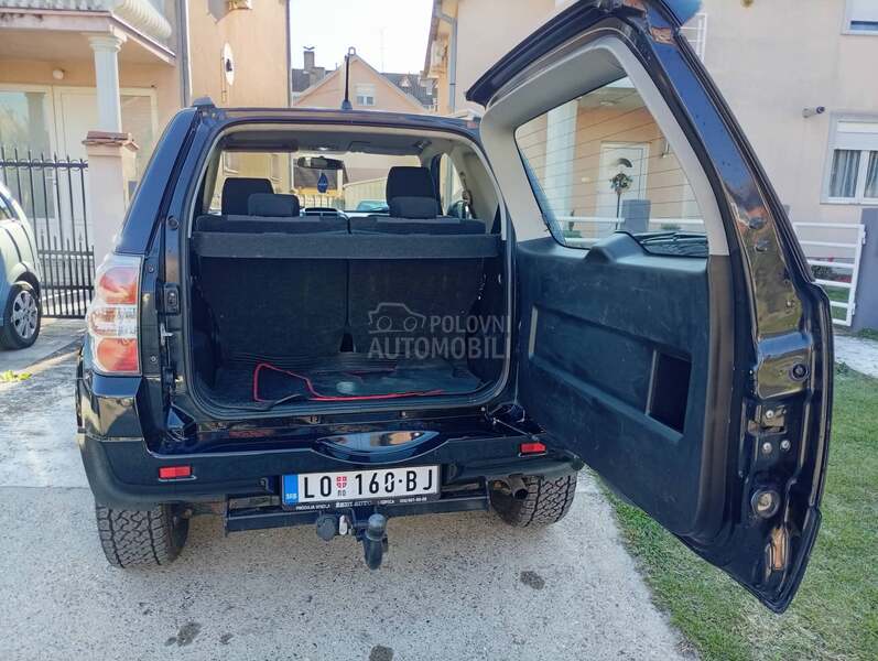 Suzuki Vitara 1.9 d