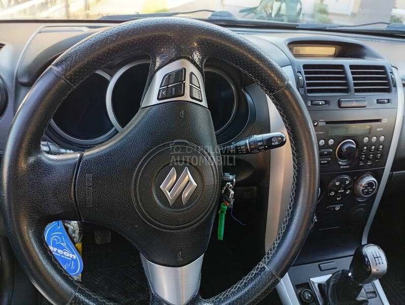 Suzuki Vitara 1.9 d