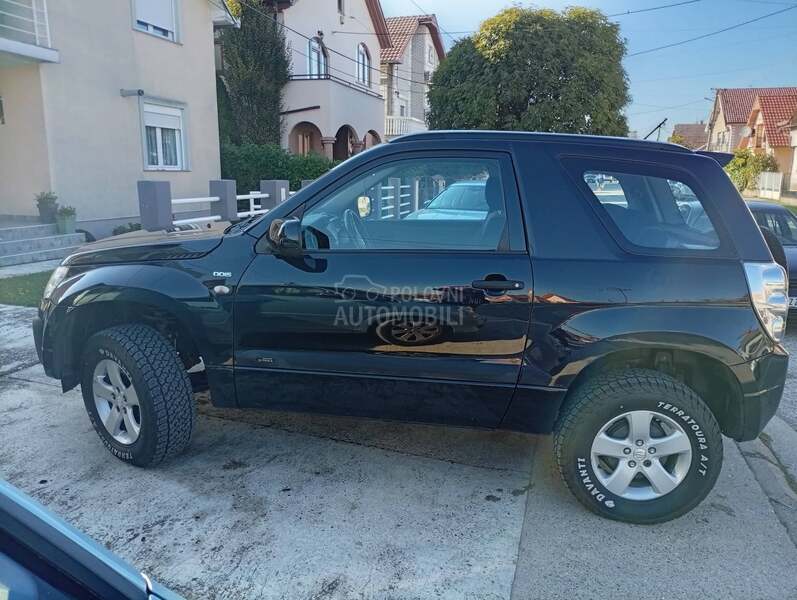Suzuki Vitara 1.9 d