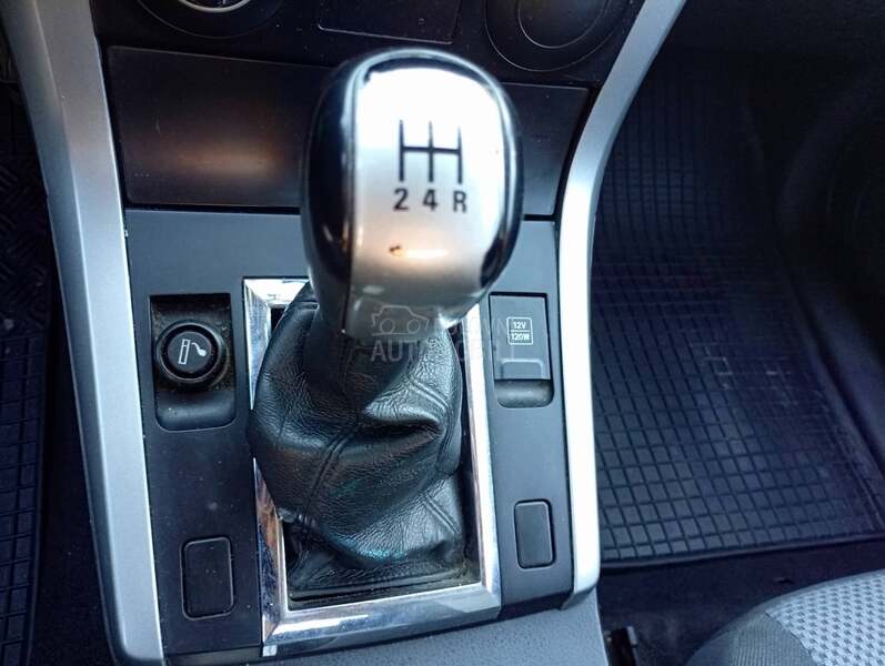 Suzuki Vitara 1.9 d