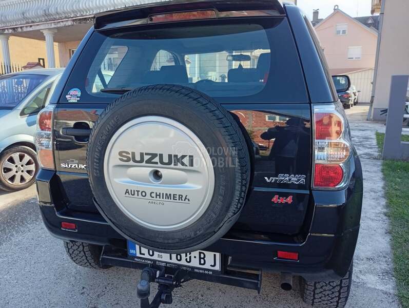 Suzuki Vitara 1.9 d