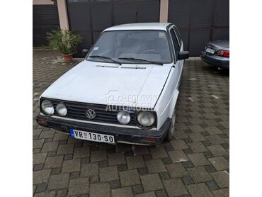 Volkswagen Golf 2 GTD