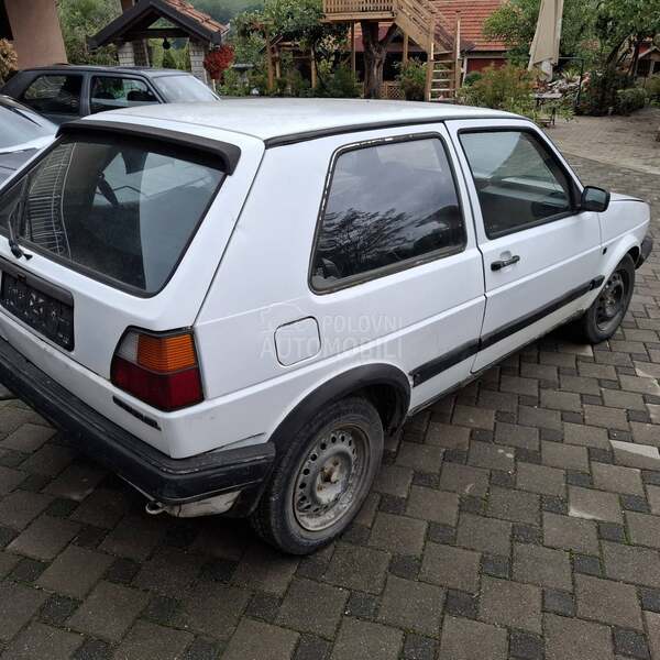 Volkswagen Golf 2 GTD