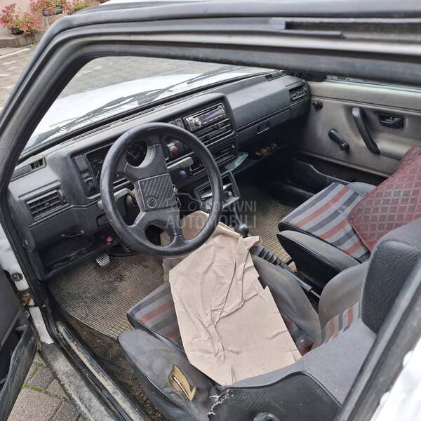 Volkswagen Golf 2 GTD