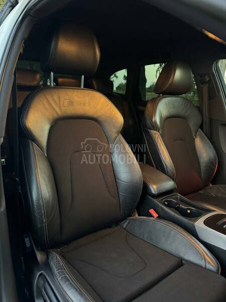 Audi A4 2.0 TDI 3x S Line