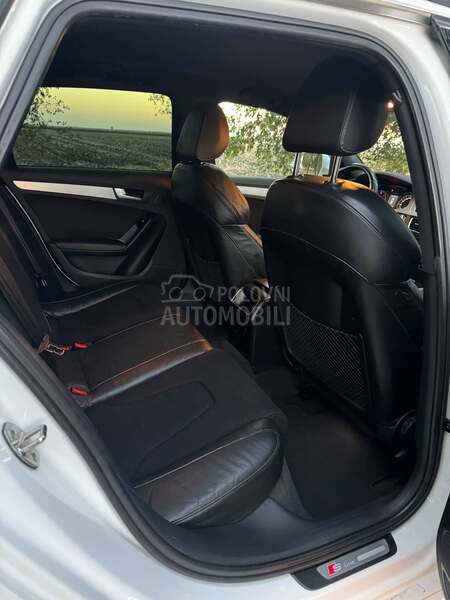 Audi A4 2.0 TDI 3x S Line