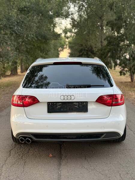 Audi A4 2.0 TDI 3x S Line
