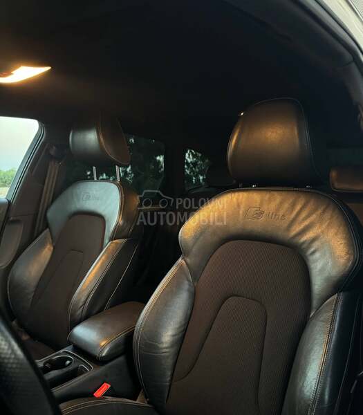 Audi A4 2.0 TDI 3x S Line