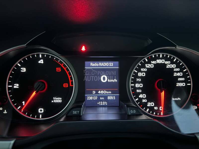 Audi A4 2.0 TDI 3x S Line