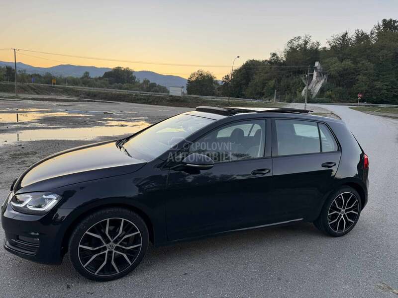 Volkswagen Golf 7 1.2tsi