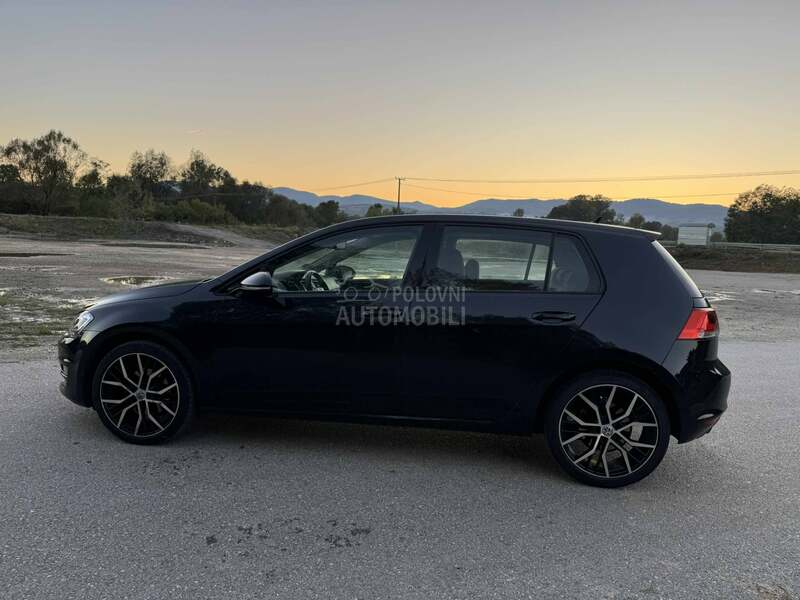 Volkswagen Golf 7 1.2tsi