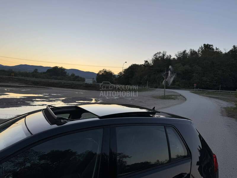 Volkswagen Golf 7 1.2tsi