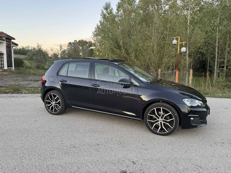 Volkswagen Golf 7 1.2tsi