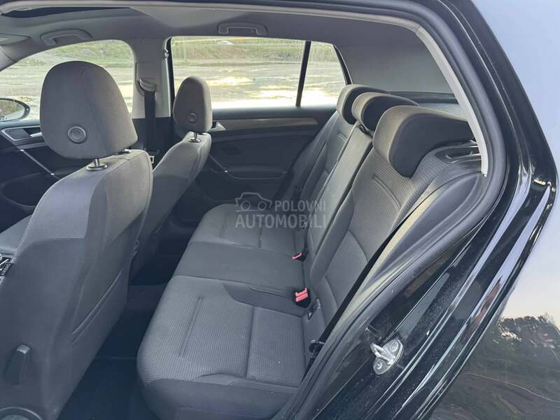 Volkswagen Golf 7 1.2tsi