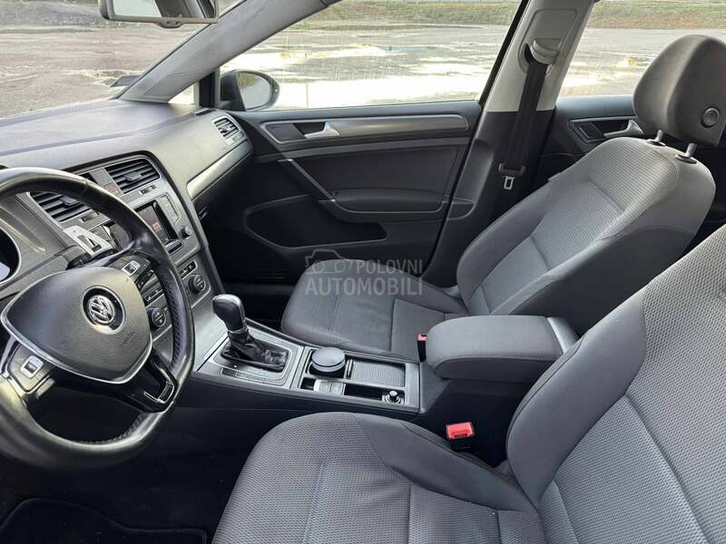 Volkswagen Golf 7 1.2tsi