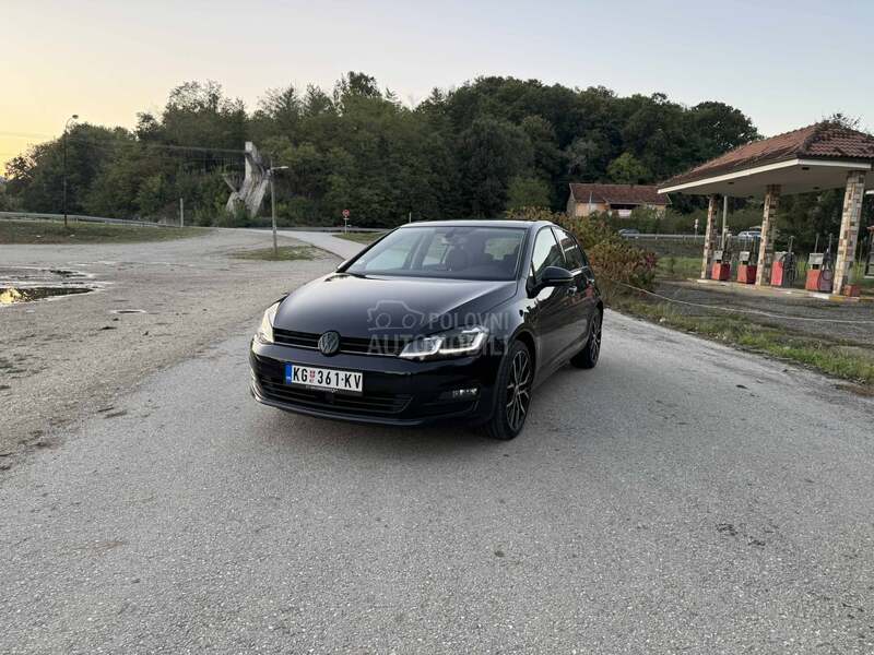 Volkswagen Golf 7 1.2tsi
