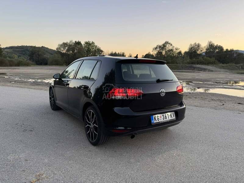 Volkswagen Golf 7 1.2tsi