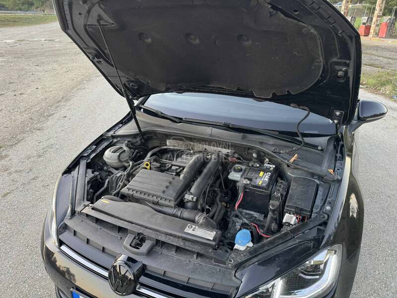 Volkswagen Golf 7 1.2tsi