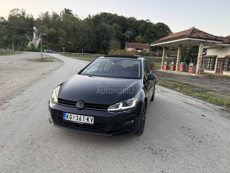 Volkswagen Golf 7 1.2tsi